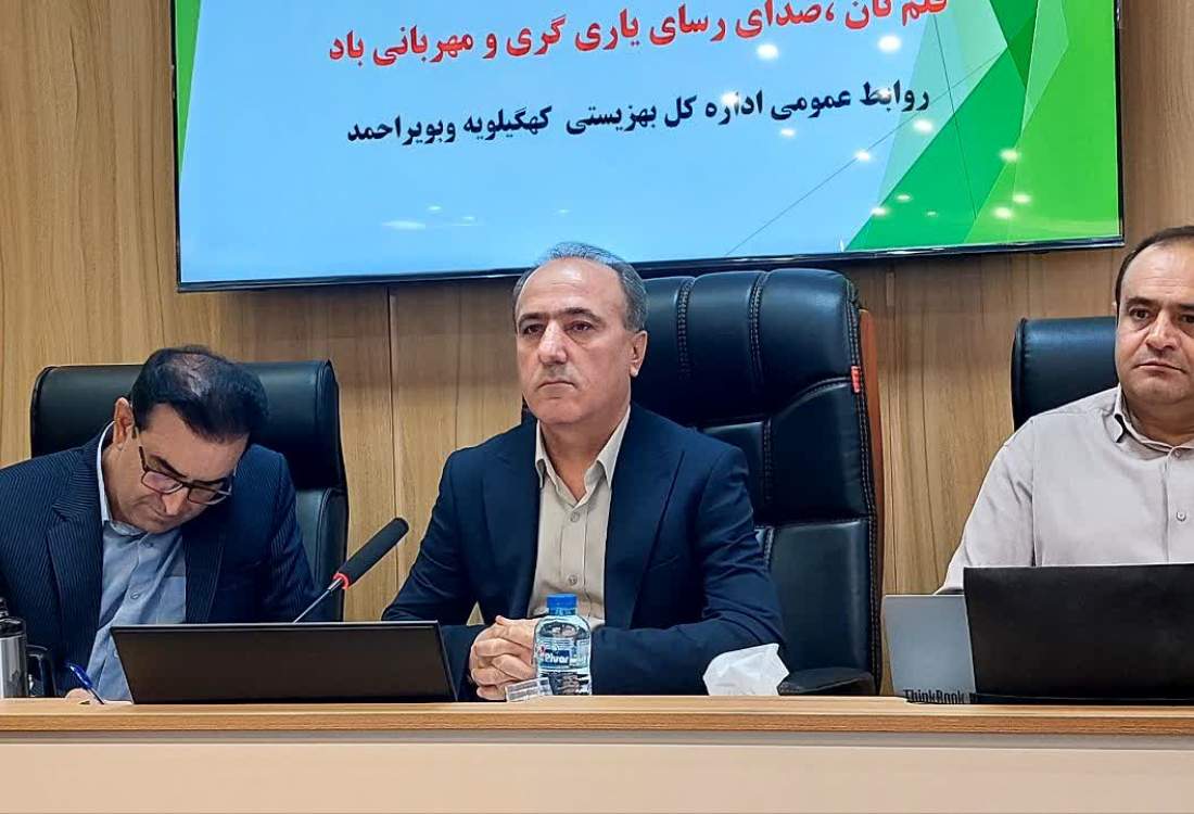 خدا را شاهد می‌گیرم که در تغییرات مدیریتی، هیچ‌گونه تفکر قومیتی یا سیاسی را غالب نکردم / آژیر قرمز خودکشی در استان؛ شناسایی ۸۴۸ فرد دارای افکار خودکشی / شناسایی ۱۱۷ بیمار سرطانی در میان زنان سرپرست خانوار