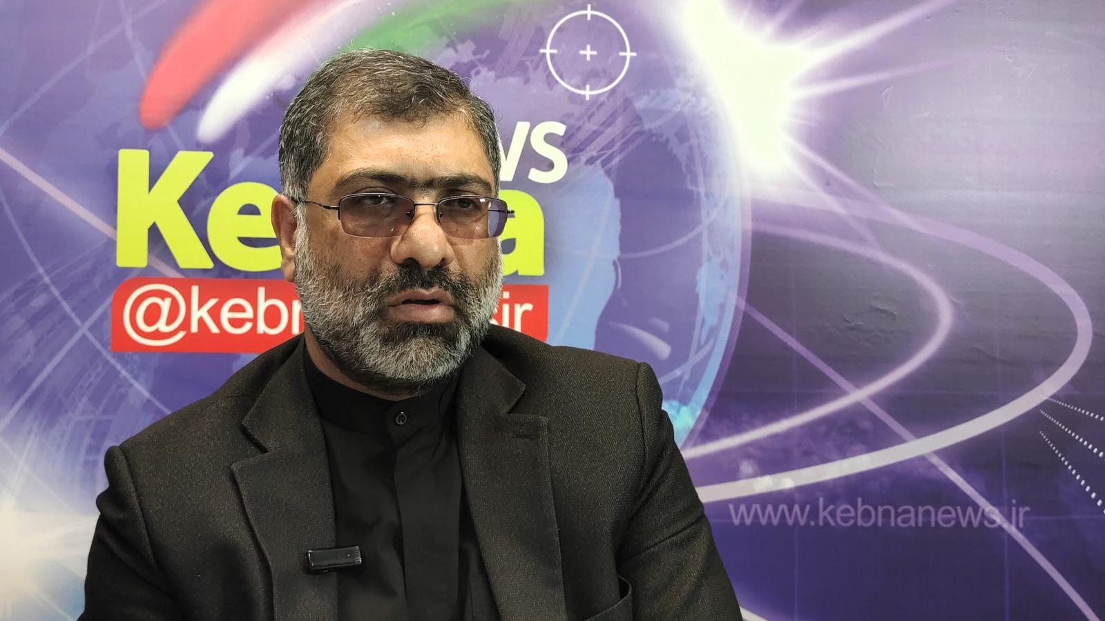 سید مهدی جوکار، رئیس دفتر شورای نگهبان کهگیلویه و بویراحمد
