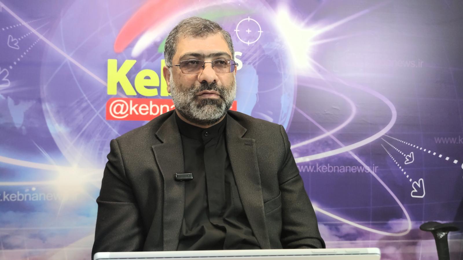 سید مهدی جوکار، رئیس دفتر شورای نگهبان کهگیلویه و بویراحمد