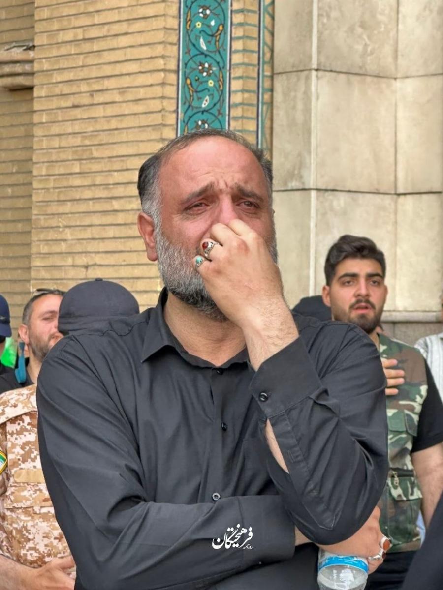 فیلم و تصاویر | جزئیات تشییع رهبر شهید انقلاب