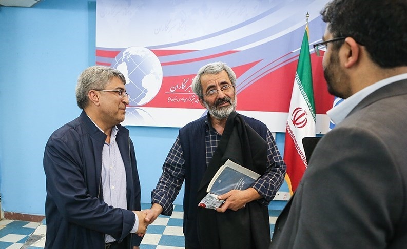 مناظره جنبش دانشجویی نگاه به آینده- عکس باشگاه خبرنگاران پویا تسنیم | Tasnim