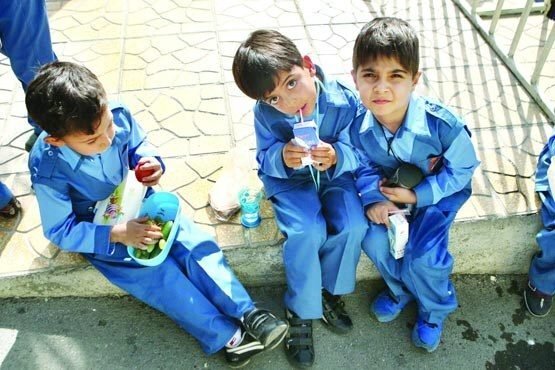 سوء تغذیه کودکان در کهگیلویه و بویراحمد