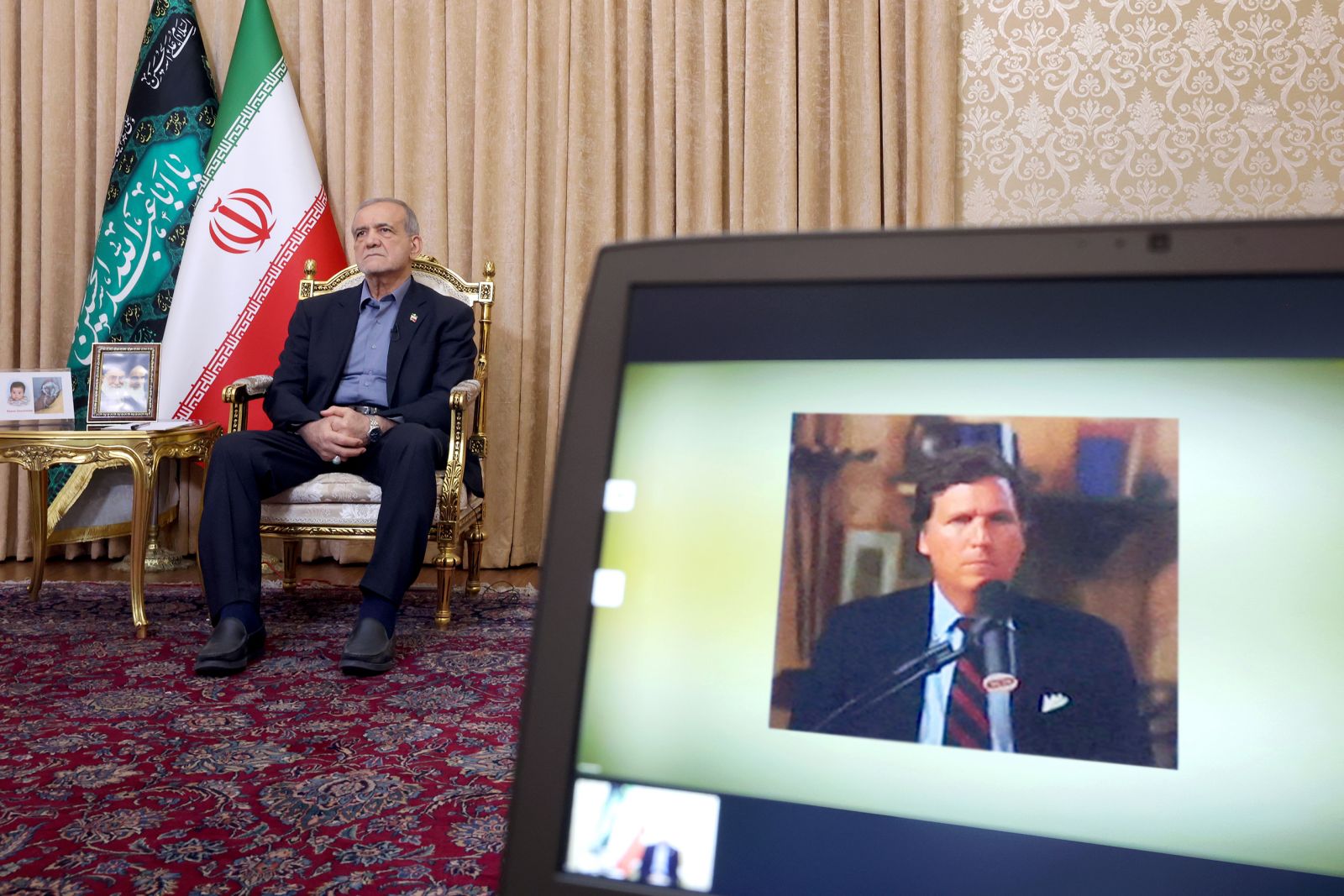 امیدواریم پس از عبور از این بحران، باز بتوان به میز مذاکره بازگشت / شعار «مرگ بر آمریکا» به‌هیچ‌وجه به معنای مرگ بر مسئولان آمریکا نیست / فتوایی علیه «ترامپ» در ایران صادر نشده / در گفت‌وگویی که با رهبری داشتیم، ایشان باور داشتند که سرمایه‌گذاران آمریکایی می‌توانند به ایران بیایند و هیچ مانعی برای فعالیت آنها وجود ندارد
