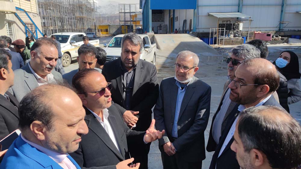 تذکر جدی روشنفکر به معتمدی: حواست به باغداران کاکان باشد / متعمدی: انقلابی در حوزه ظرفیت های سردخانه ای استان را شاهد خواهیم بود / مقایسه ظرفیت سردخانه ای استان کهگیلویه و بویراحمد با شهرستان کوچک سمیرم