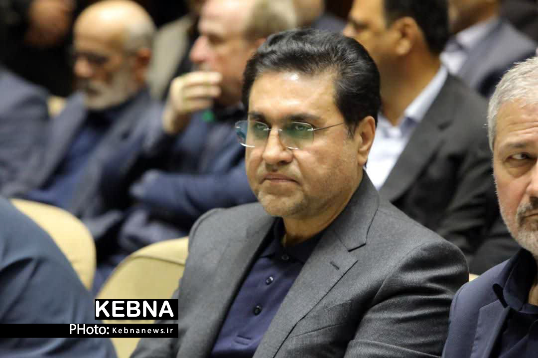 حضور شخصیت‌های کشوری در مراسم گرامی‌داشت فرزند سردار هاشمی‌پور در تهران