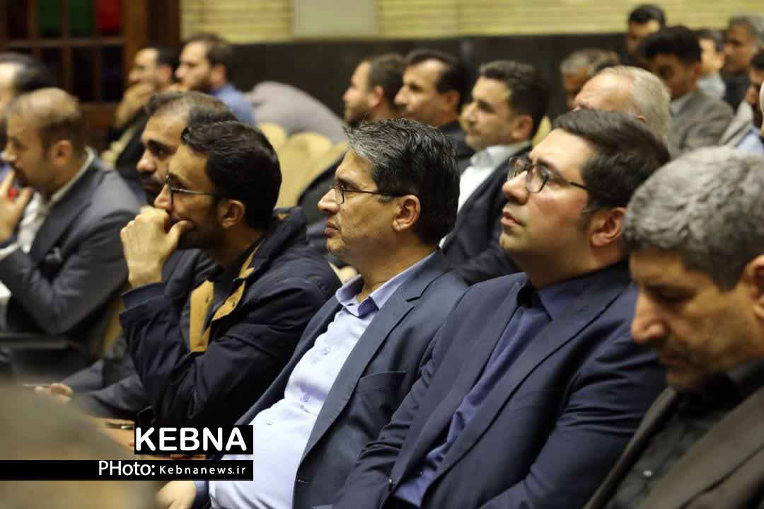 حضور شخصیت‌های کشوری در مراسم گرامی‌داشت فرزند سردار هاشمی‌پور در تهران