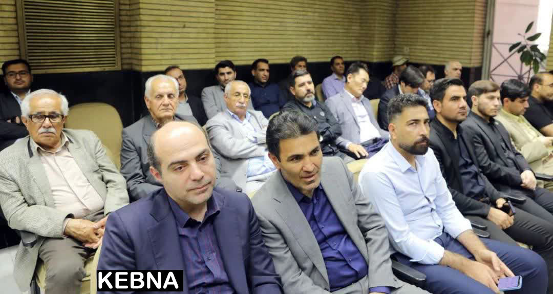 حضور شخصیت‌های کشوری در مراسم گرامی‌داشت فرزند سردار هاشمی‌پور در تهران
