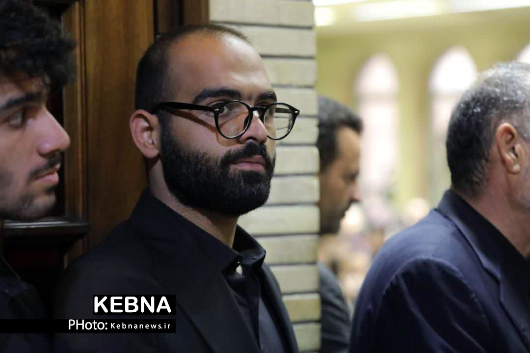 حضور شخصیت‌های کشوری در مراسم گرامی‌داشت فرزند سردار هاشمی‌پور در تهران