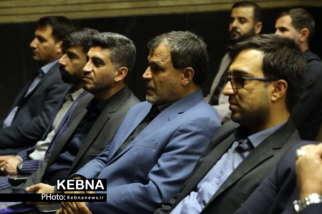 حضور شخصیت‌های کشوری در مراسم گرامی‌داشت فرزند سردار هاشمی‌پور در تهران