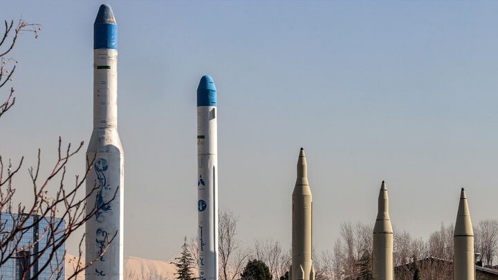 موشک ایران