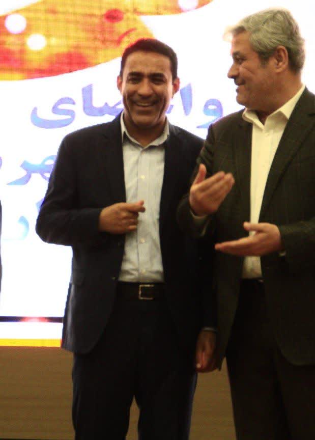 تصاویر | اردیبهشت تئاتر» استان کهگیلویه و بویراحمد با حضور تاج‌گردون و درخشان