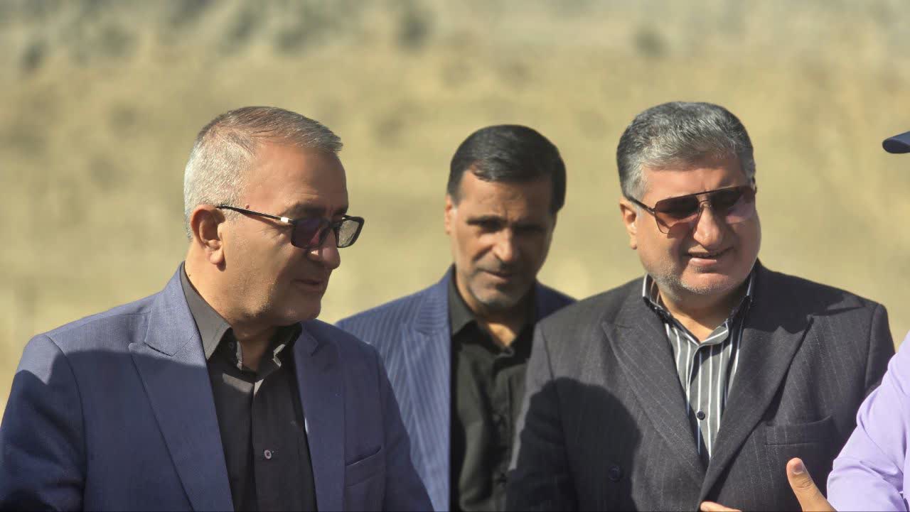 استاندار کهگیلویه و بویراحمد از پروژه «تنگاری» در جاده یاسوج بابامیدان بازدید کرد.