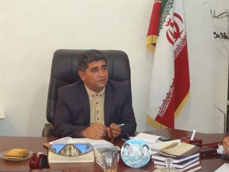 بهنام برازنده فرماندار شهررستان باشت منصوب شد