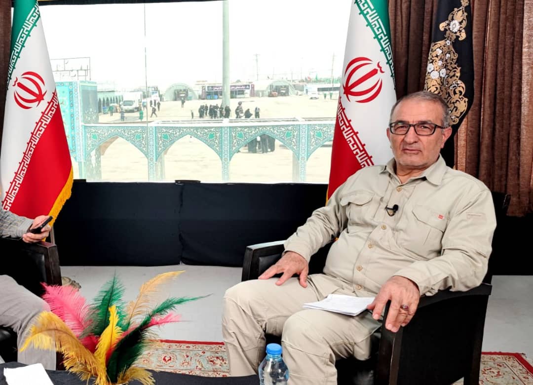 ثبت‌نام بیش از ۲۲ هزار زائر کهگیلویه و بویراحمدی برای حضور در پیاده‌روی اربعین