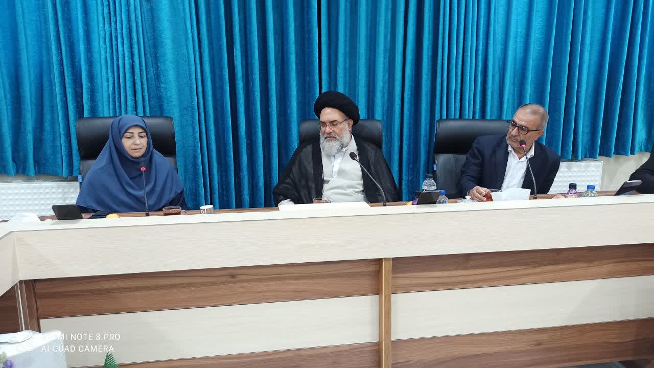انصاری در یاسوج: موظفیم با تکیه بر اسناد بالادستی از سرمایههای طبیعی و محیط زیستی کشور به کار ببندیم