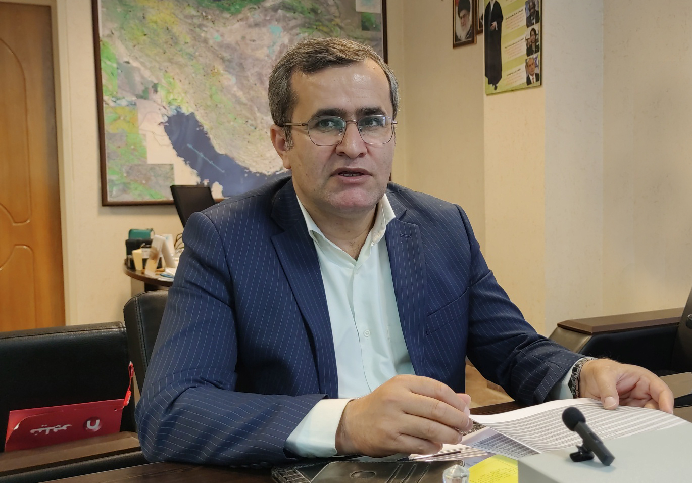 سرپرست معاونت عمرانی استانداری کهگیلویه و بویراحمد: من اصلاً همچنین حرفی نزدم که راهداری مقصر است / اگر مقصری باشد، مقصر بخش ساخت راه است نه بخش راهداری آن /  قطعاً همه عوامل به نحوی مقصر هستند