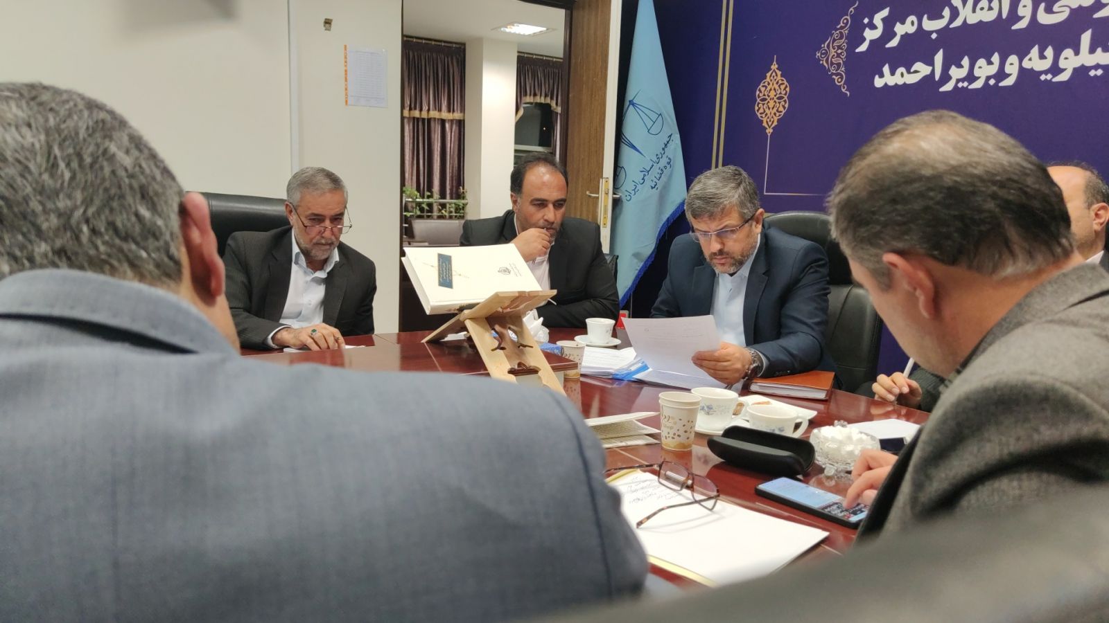 چرا پتروشیمی گچساران تعطیل شد؟ / وقتی از بزرگترین فاجعه اقتصادی و اجتماعی در کهگیلویه و بویراحمد جلوگیری شد / اقدام شجاعانه دادستان مرکز کهگیلویه و بویراحمد برای رفع مشکلات بزرگترین واحد صنعتی 