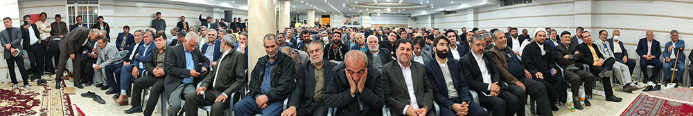 نشست هم‌اندیشی چهره‌های شاخص سیاسی شهرستان‌های بویراحمد، دنا و مارگون با منتظریان / ناصر بهمنی:  بی‌عدالتی‌ها و کار‌های ناصواب باعث گردیده از فرد دیگری حمایت کنیم / فعال سیاسی بویراحمد: بابت تصمیم در دوره گذشته از همه مردم عذر می‌خواهم
