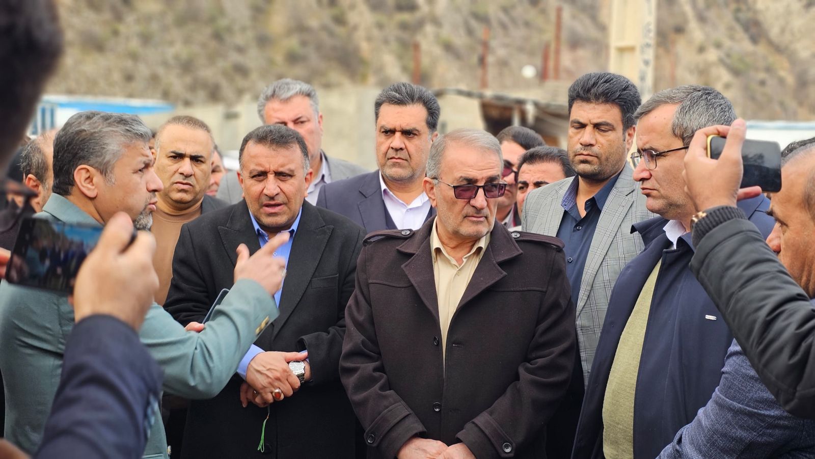 استاندار کهگیلویه و بویراحمد: بیمارستان پاتاوه هنوز نه زمین دارد نه مجوز کمیسیون ماده ۲۳ /  شهرستان شدن پاتاوه در مراحل بررسی است