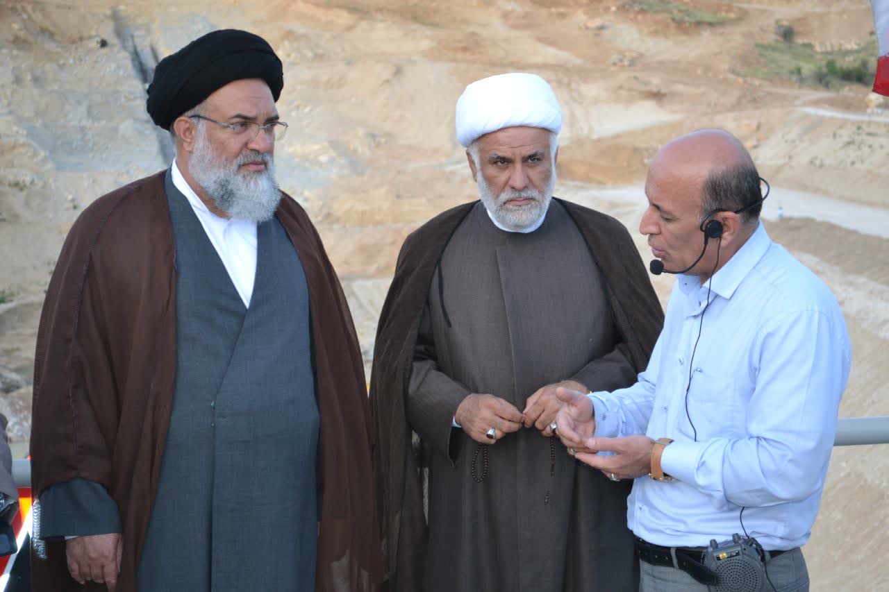 نماینده ولیفقیه در کهگیلویه و بویراحمد: سد تنگ سرخ یاسوج ضرورتی انکارناپذیر برای حل بحران آبی / امضای تفاهمنامه میان شرکت آب منطقهای و پارک علم و فناوری