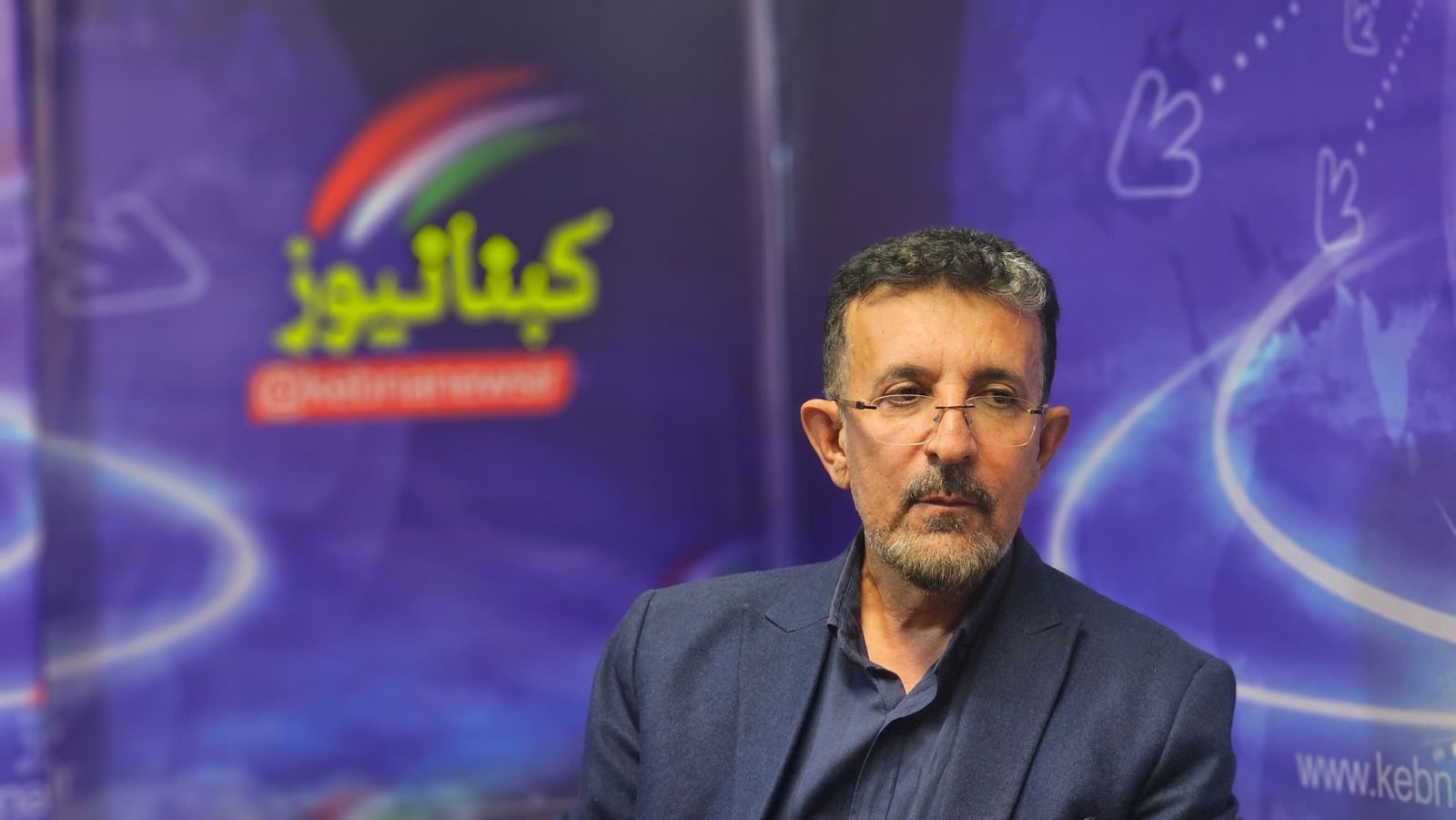 بخش اول) کریمی‌نژاد در گفت‌وگوی اختصاصی با <a href='https://www.kebnanews.ir' target='_blank'>کبنا نیوز</a>: توسعه قربانی طایفه‌گرایی و انتصابات بی‌ضابطه است / چرا استان با وجود منابع عظیم، همچنان توسعه‌نیافته است؟ / بدون شایسته‌گزینی، هیچ دولتی موفق نخواهد شد / توسعه کهگیلویه و بویراحمد در گروی کنار گذاشتن طایفه‌گرایی، گزارش‌سازی و حذف نخبگان است 