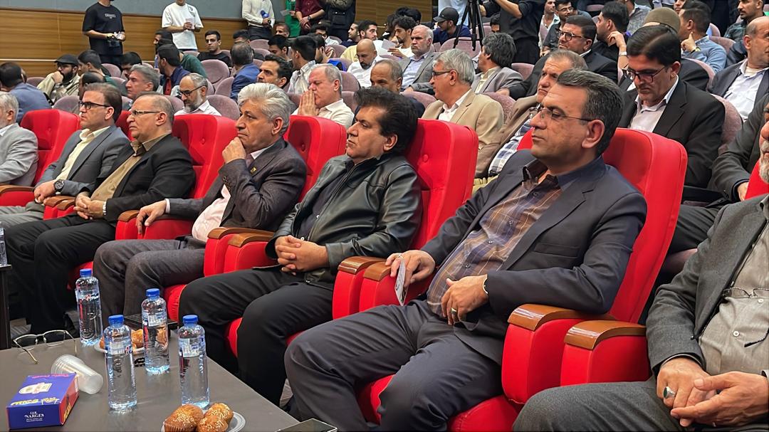 فیلم و تصاویر | بزرگداشت حافظ شیرازی در دانشگاه یاسوج