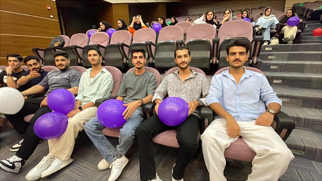 فیلم و تصاویر | بزرگداشت حافظ شیرازی در دانشگاه یاسوج