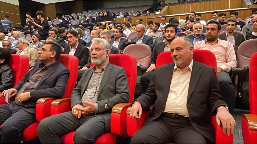 فیلم و تصاویر | بزرگداشت حافظ شیرازی در دانشگاه یاسوج