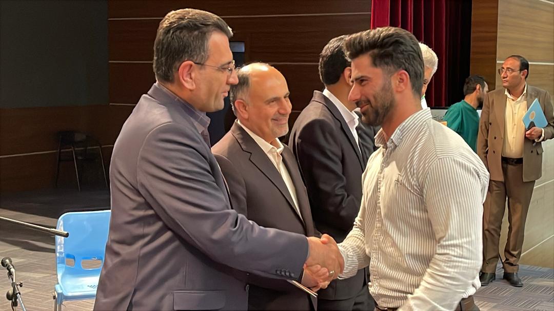 فیلم و تصاویر | بزرگداشت حافظ شیرازی در دانشگاه یاسوج