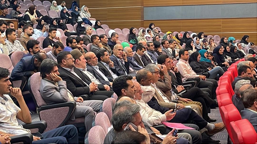 فیلم و تصاویر | بزرگداشت حافظ شیرازی در دانشگاه یاسوج