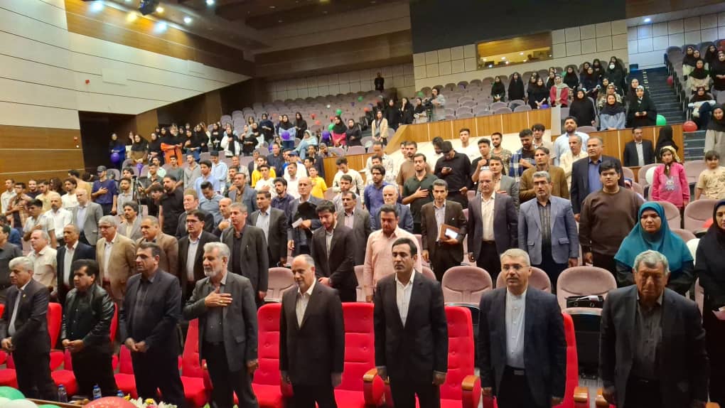 فیلم و تصاویر | بزرگداشت حافظ شیرازی در دانشگاه یاسوج