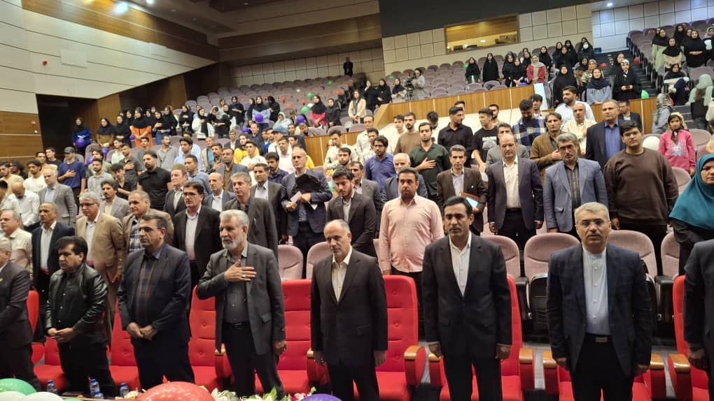 فیلم و تصاویر | بزرگداشت حافظ شیرازی در دانشگاه یاسوج