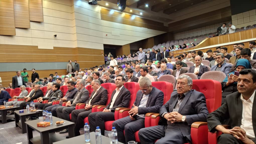 فیلم و تصاویر | بزرگداشت حافظ شیرازی در دانشگاه یاسوج