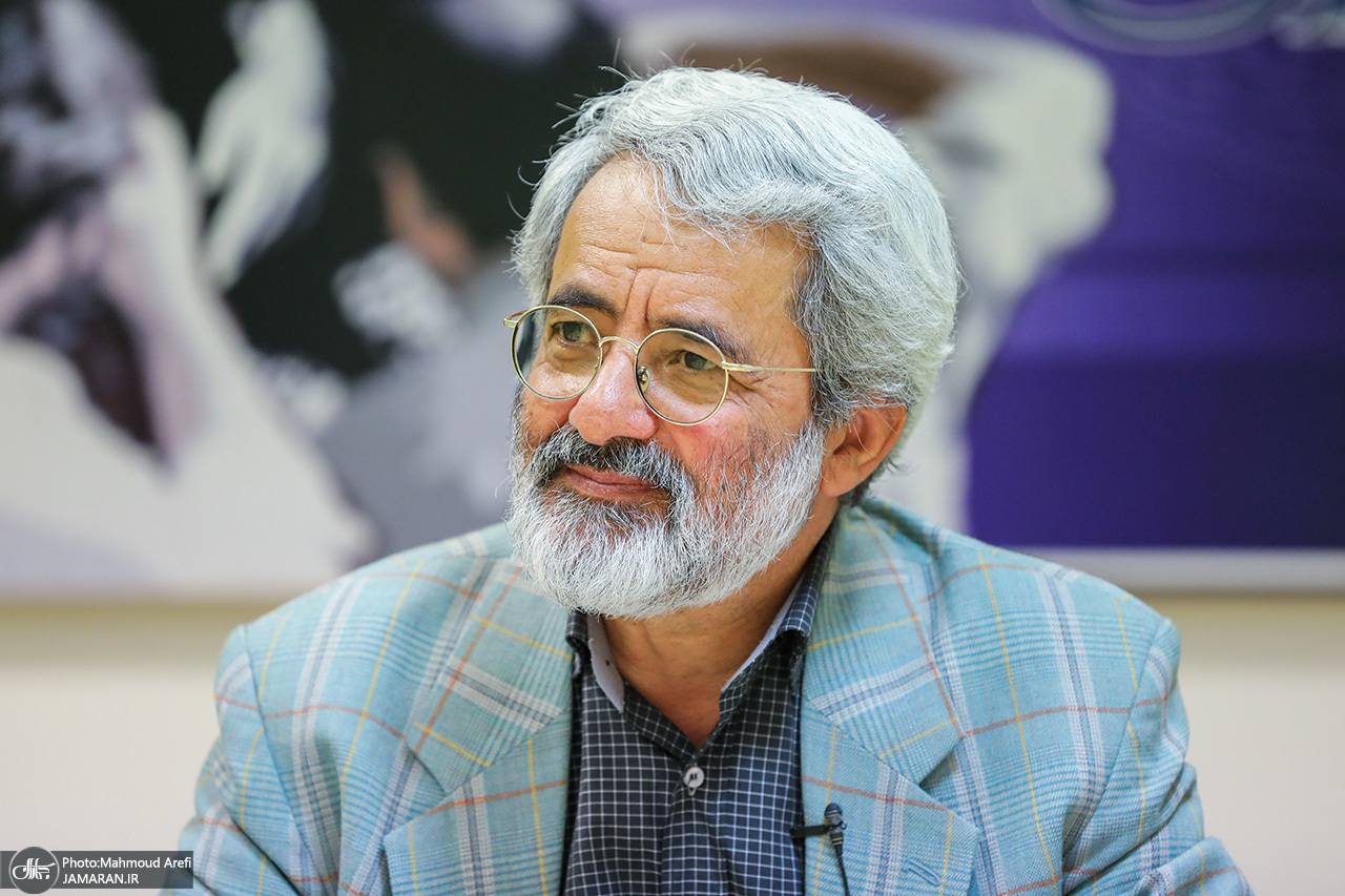 عباس سلیمی نمین