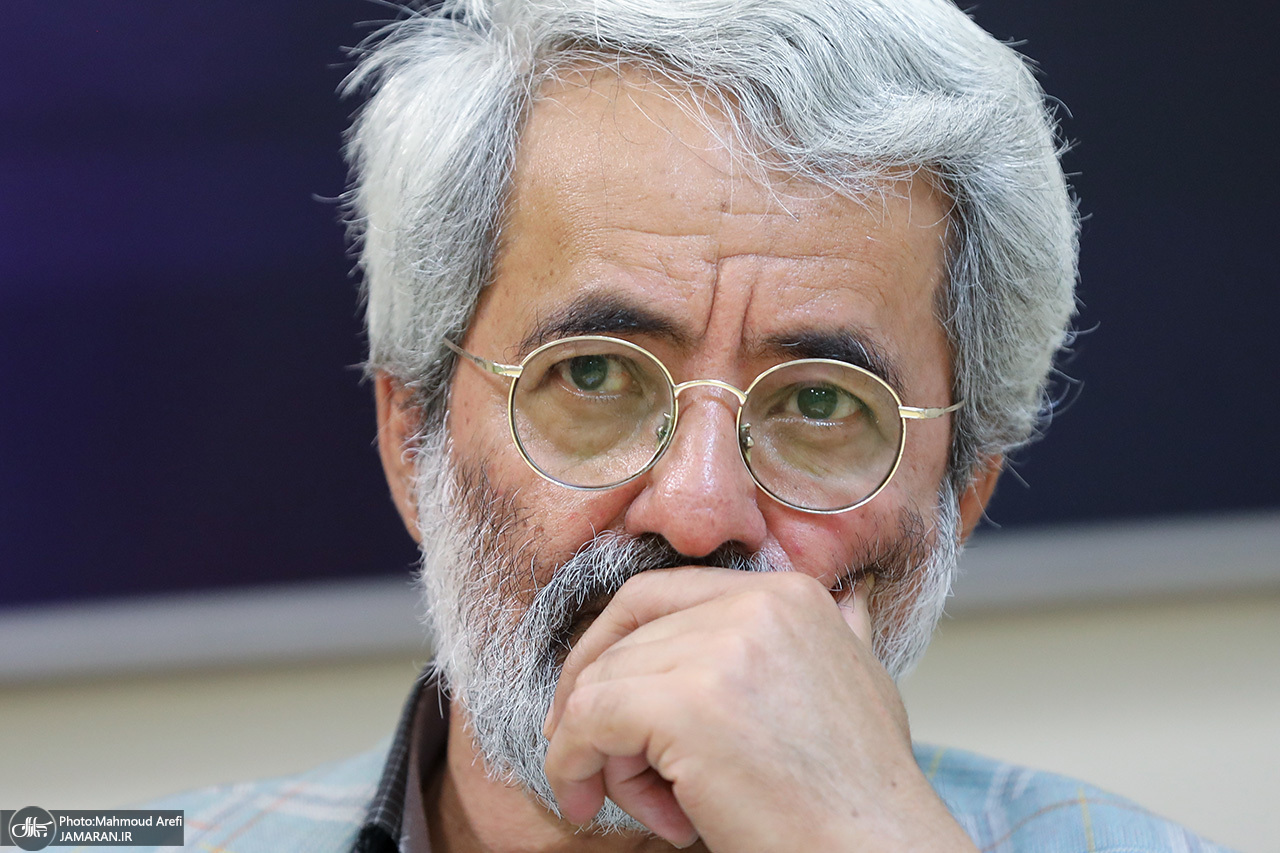 عباس سلیمی نمین
