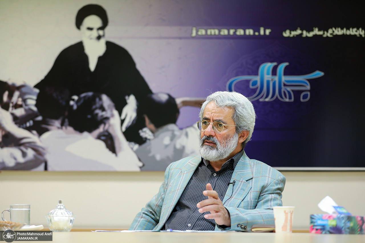 عباس سلیمی نمین