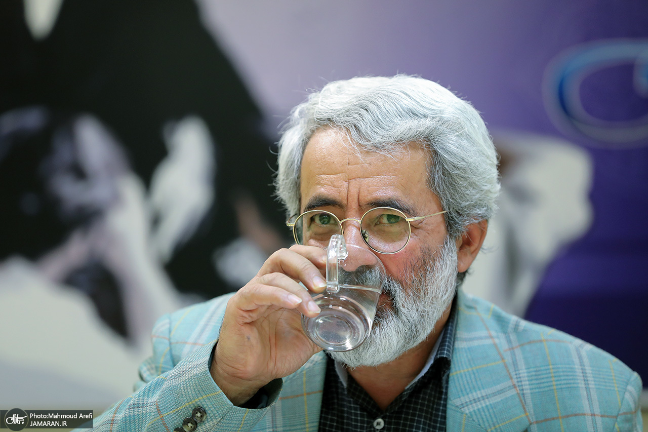 عباس سلیمی نمین