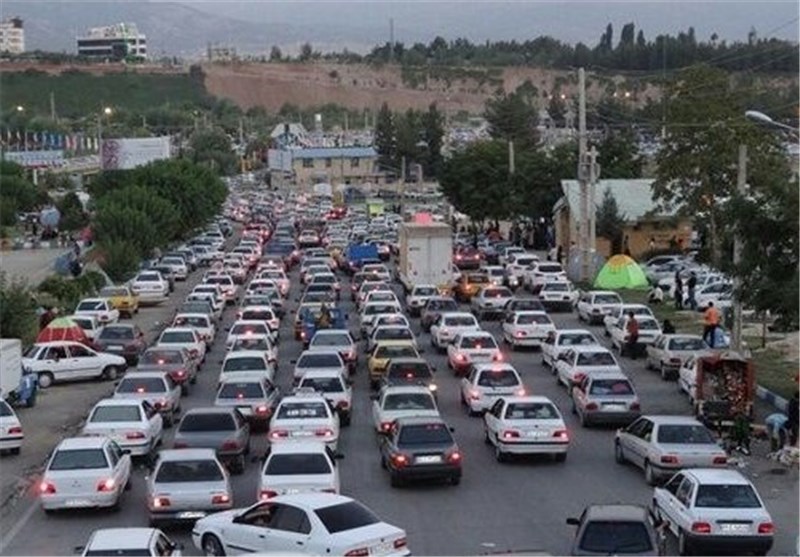 ترافیک یاسوج