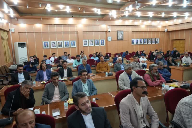 توضیحات استاندار کهگیلویه و بویراحمد در باره تغییرنام استان، سد خرسان، سد آبریز و کاندیداتوریاش در انتخابات مجلس